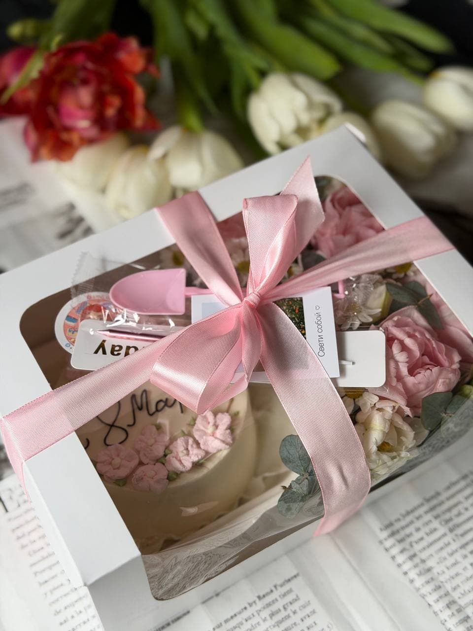 Студия Kate Flowers