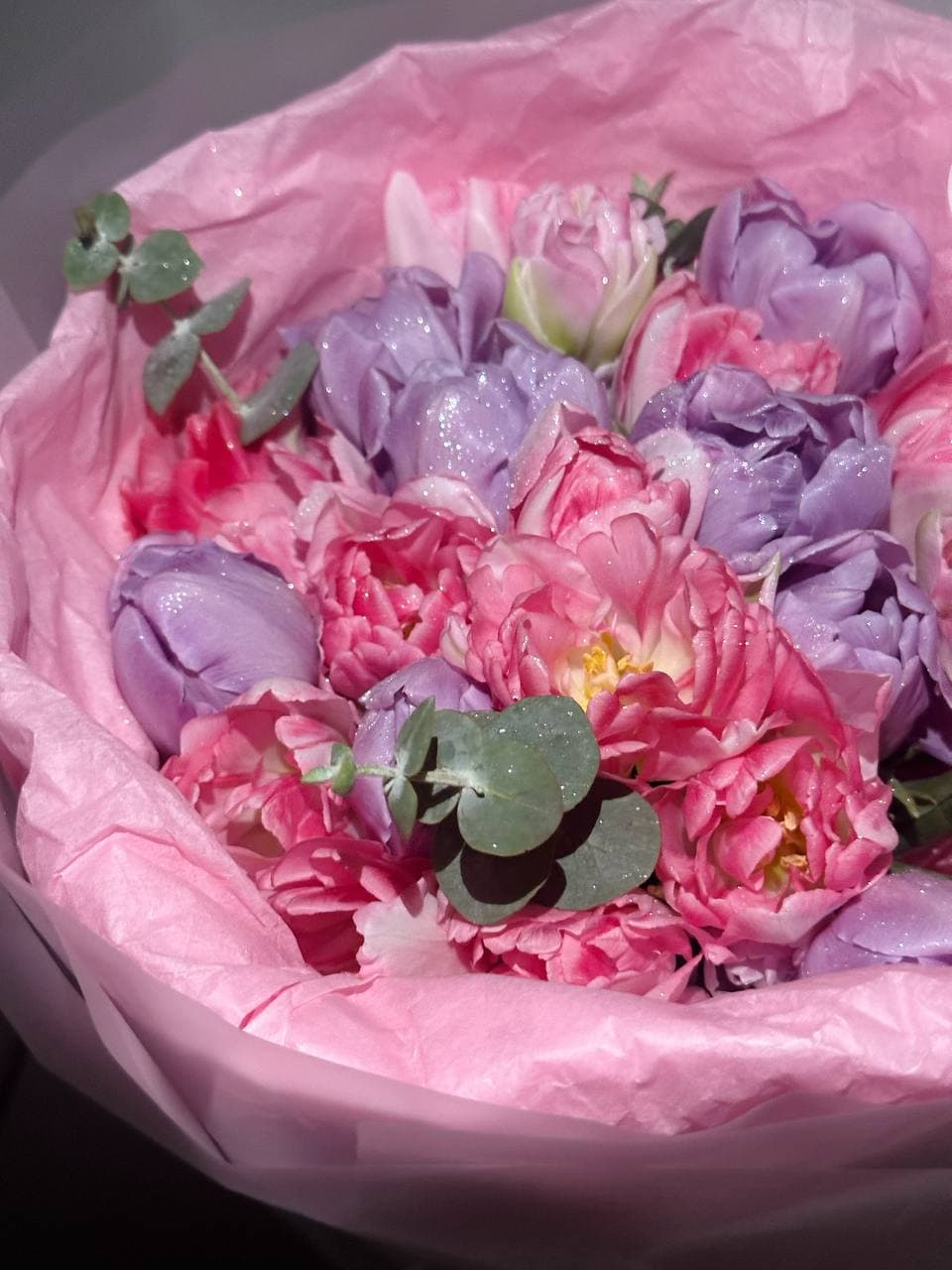 Розовая магия